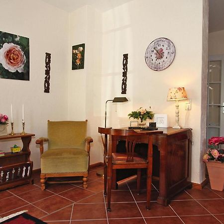 Ferienhaus Rosenhof In Lenzen 外观 照片