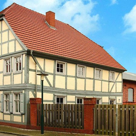Ferienhaus Rosenhof In Lenzen 外观 照片