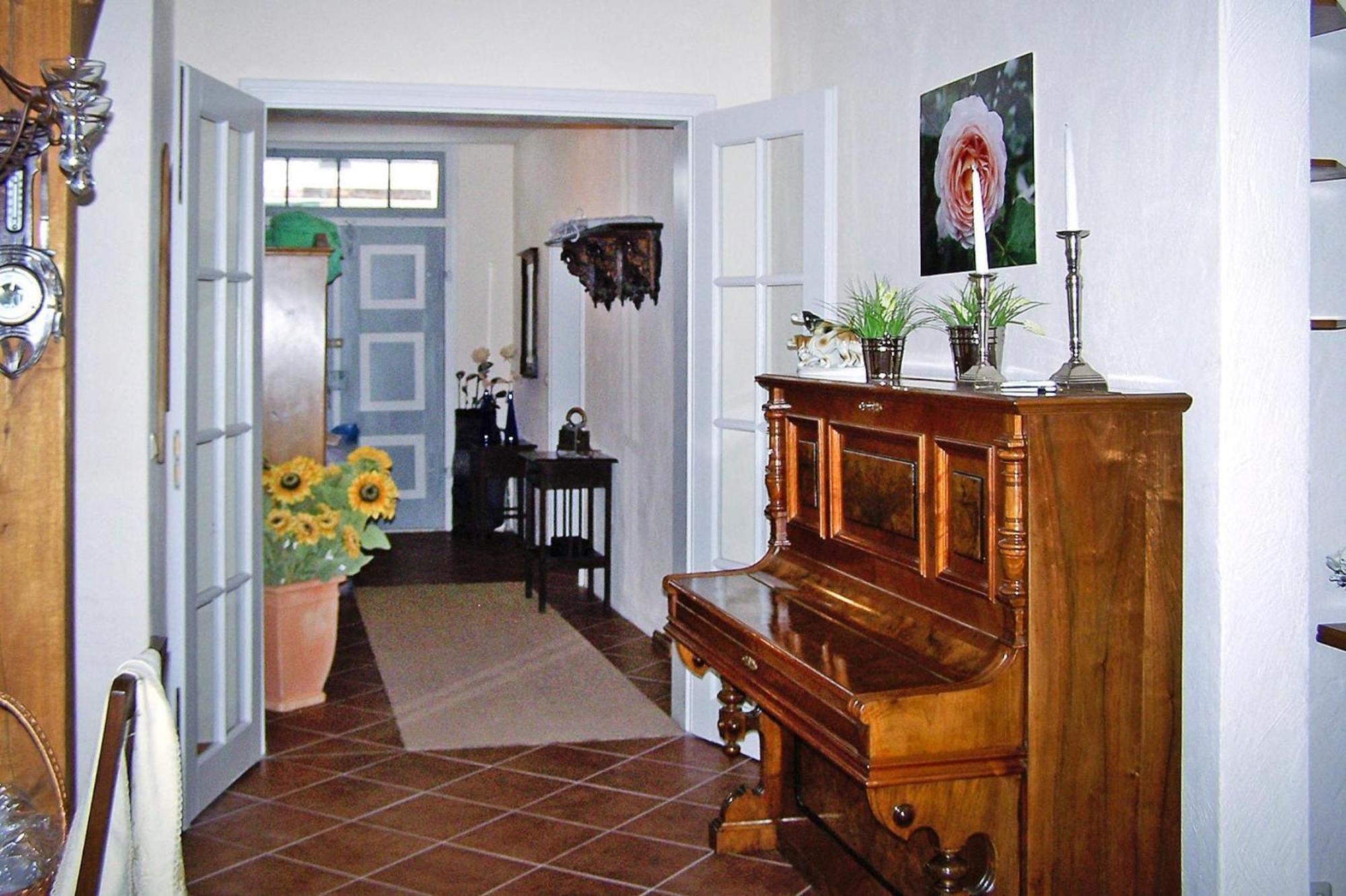 Ferienhaus Rosenhof In Lenzen 外观 照片