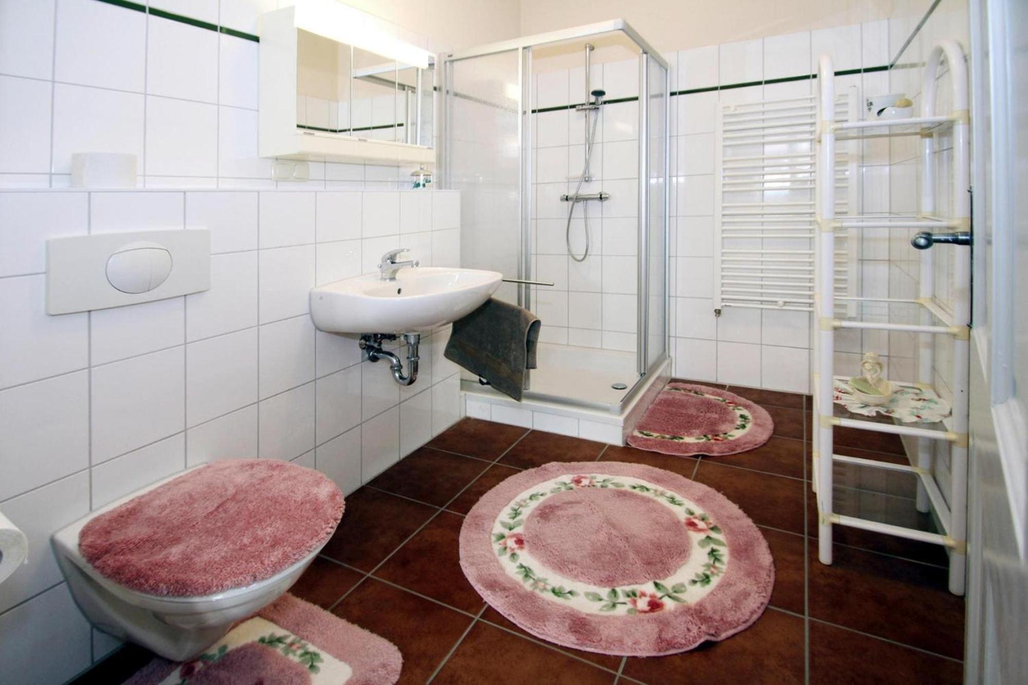 Ferienhaus Rosenhof In Lenzen 外观 照片