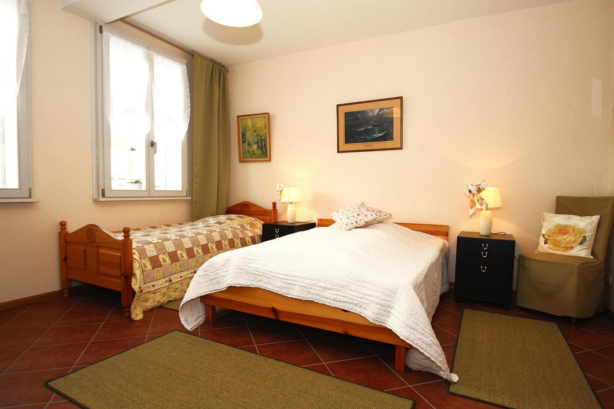 Ferienhaus Rosenhof In Lenzen 外观 照片